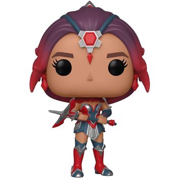 Figura Pop Fortnite Valor Series 2