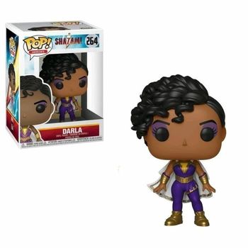 Funko Pop! Héroes: Shazam - Darla