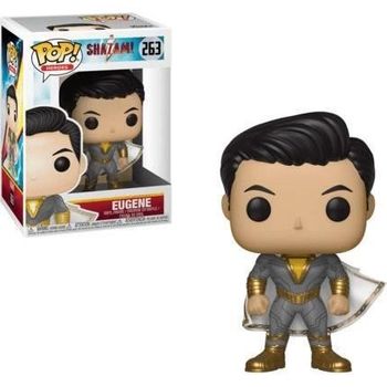 Funko Pop! Héroes: Shazam - Eugene