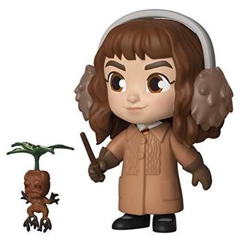 Estatuilla Funko 5 Star: Harry Potter - Hermione Granger (herbología)