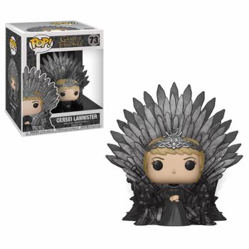 Figura Pop Game Of Thrones: Cersei On Throne