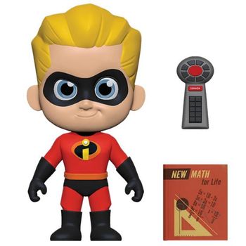 Figura 5-stars Incredibles 2 - Dash En Preventa (salida 28/06/2019)