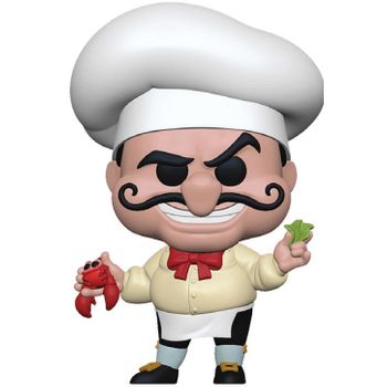 Figura Pop Disney: Chef Louis En Preventa (salida 31/07/2019)