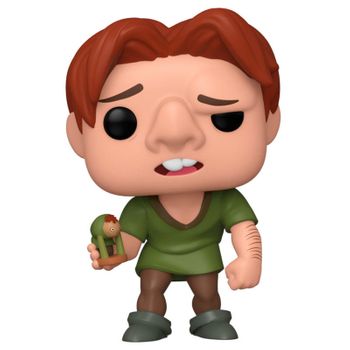 Figura Pop Disney El Jorobado De Notre Dame Quasimodo