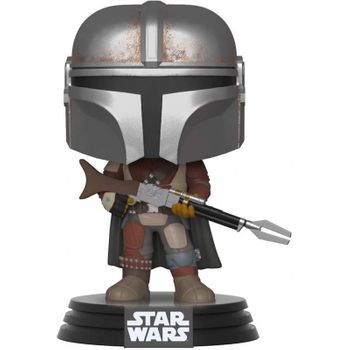 Funko pop star wars the mandalorian san valentín ahsoka 60120