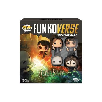 Pop Funkoverse Harry Potter