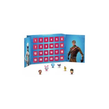 Vinyl Pop Calendario De Adviento Fortnite