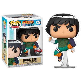 Funko Pop Naruto Shippuden Rock Lee 47578