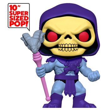 Funko Pop Animacion Master Of The Universe Skeletor 10pulgadas 47678