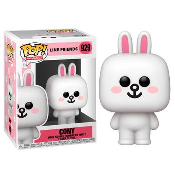 Funko Pop Animacion Line Friends Cony 48152