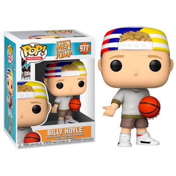 Funko Pop Cine White Men Cant Jump Billy Hoyle 48198