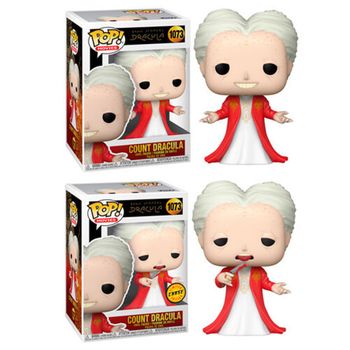 Funko Pop Cine Dracula Bram Stokers Dracula Con Opcion Chase 49798