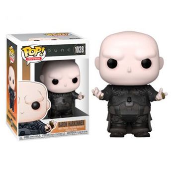 Funko Pop Cine Dune Baron Harkonnen 51606