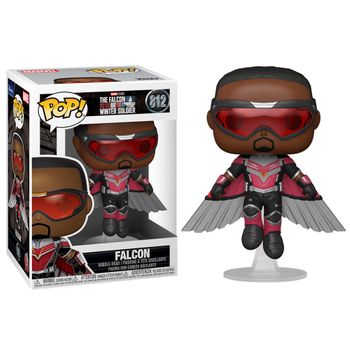 Marvel (the Falcon & The Winter Soldier) - Pop Falcon (flyin