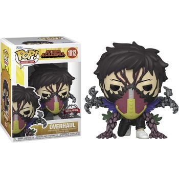 Funko Pop 52110 Animation My Hero Academia Overhaul Version 2 Figura In Vinile Collezione