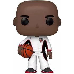 Figuran Funko Pop Nba: Michael Jordan (bulls White War