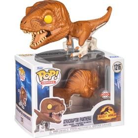 Figura Funko Pop Pop Jurassic World: Dominion Atrociraptor P