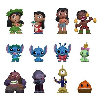 Figurine Funko Pop Disney Lilo Et Stitch Monster Stitch à Prix Carrefour