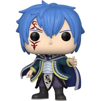 Fairy Tail Anime TV Series Laxus Dreyar Vinyl POP! Figure Toy #1048 FUNKO  NIB