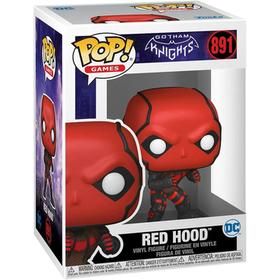 Figura Funko Pop Games: Gotham Knights - Red Hood