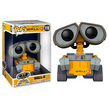 Figura Pop Disney Wall-e 25cm En Preventa (salida 17/12/2021)