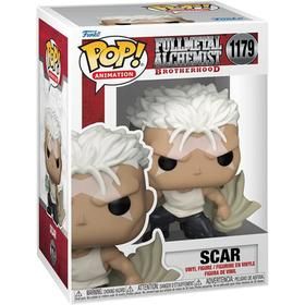 Figura Funko Pop Animation: Fma:b Scar