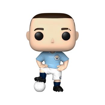 Funko Pop Deportes Futbol Manchester City Phil Foden 57865