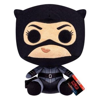 Peluche Selina Kyle Catwoman The Batman Dc Comics