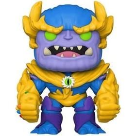 Figura Funko Pop Marvel: Monster Hunters- Thanos