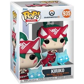 Figura Funko Pop Games: Overwatch 2 Kiriko