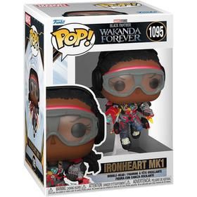 Figura Funko Pop Marvel: Summer Break Ironheart