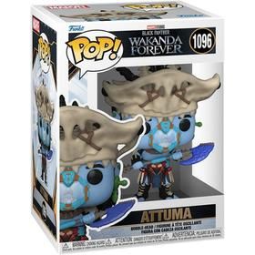 Figura Funko Pop Marvel: Summer Break Attuma