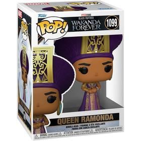 Figura Funko Pop Marvel: Panther: Wakanda Forever - Ramonda