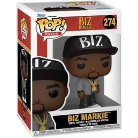 Figura Funko Pop Rocks: Biz Markie