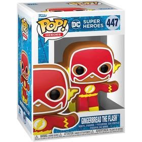 Figura Funko Pop Heroes: Dc Holiday Flash(gb)