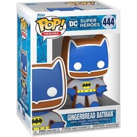 Figura Funko Pop Heroes: Dc Holiday Batman(gb)