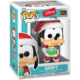 Figura Funko Pop Disney: Holiday Goofy