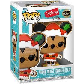Figura Funko Pop Disney: Holiday Minnie(gb)