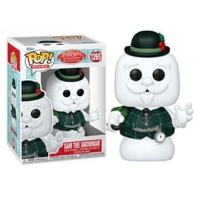 Figura Funko Pop Movies: Rudolph Sam The Snowman