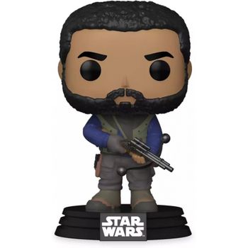 Figura Funko Pop! Star Wars Luke Skywalker Con Grogu Modelo 494, 60125  Edición Especial San Valentín con Ofertas en Carrefour