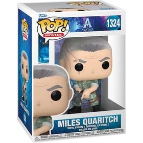 Figura Funko Pop Movies: Avatar- Miles Quaritch