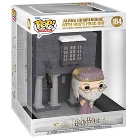 Figura Funko Pop Deluxe: Hp Hogsmeade- Hog´s Head W/d