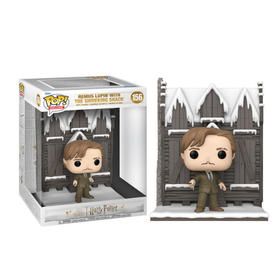 Figura Funko Pop Deluxe: Hp Hogsmeade- Shrieking Shac