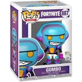 Figura Funko Pop Games: Fortnite Gumbo