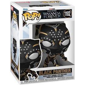 Figura Funko Pop Marvel: Panther: Wakanda Forever - Black