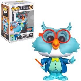 Figura Funko Pop Disney: Professor Owl