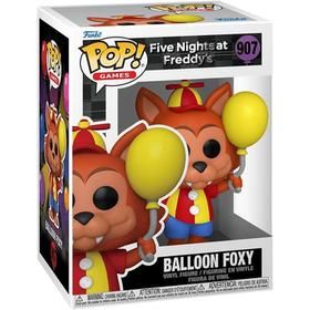 Figura Funko Pop Games: Fnaf Sb- Balloon Foxy