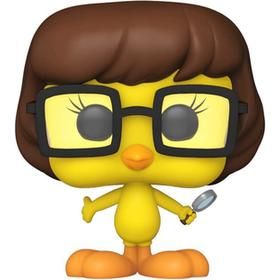 Figura Funko Pop Animation: Hanna-barbera - Tweety As Velma