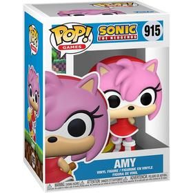 Figura Funko Pop Games: Sonic Amy Rose