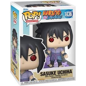 Figura Funko Pop Naruto Shippuden Sasuke Uchiha First